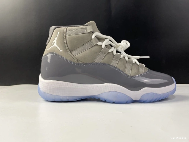 Air 'Cool 11 CT8012 005 Jordan Retro Grey' 1018